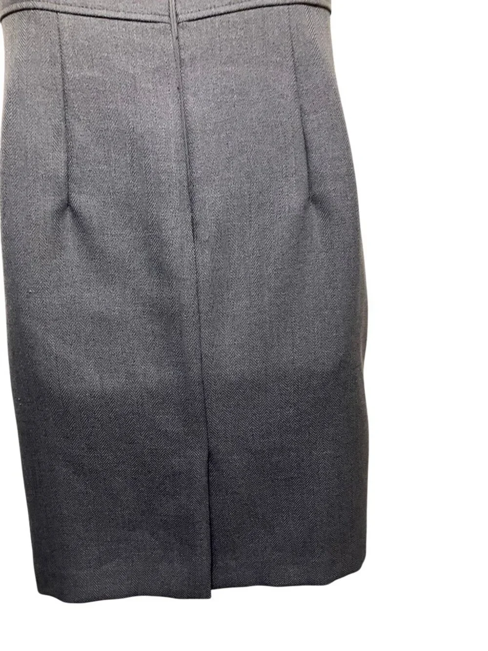 EUC Tahari Sleeveless Dress Size: 6 - Picture 7 of 10